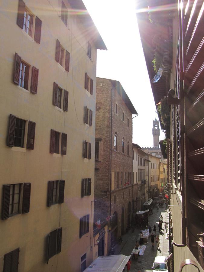 B & B Righi In Santa Croce フィレンツェ エクステリア 写真