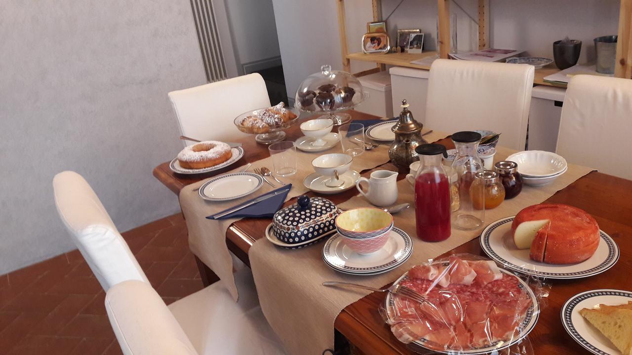 B & B Righi In Santa Croce フィレンツェ エクステリア 写真