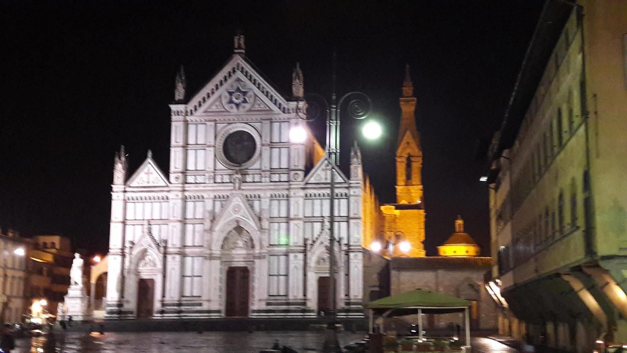 B & B Righi In Santa Croce フィレンツェ エクステリア 写真