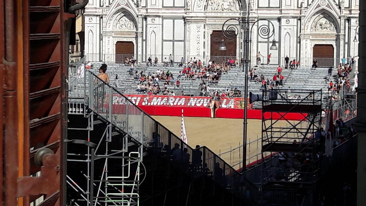 B & B Righi In Santa Croce フィレンツェ エクステリア 写真