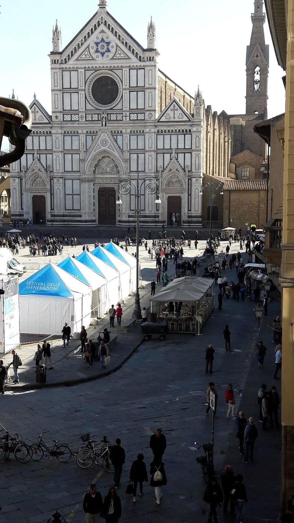 B & B Righi In Santa Croce フィレンツェ エクステリア 写真