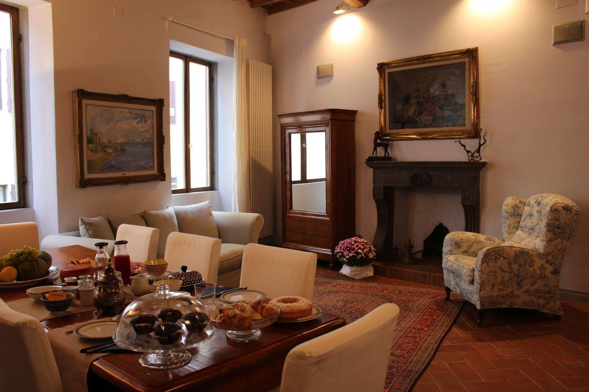 B & B Righi In Santa Croce フィレンツェ エクステリア 写真